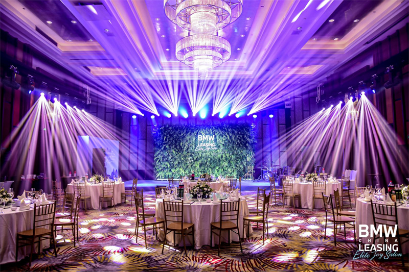 2022年BMW融資租賃菁英悅享交流匯暨麗江主題團建活動在麗江和府洲際度假酒店落幕